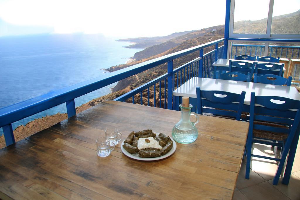 Akrotiri Panorama- Luxury Rental Apartments With Sea View Rodakino Exterior photo